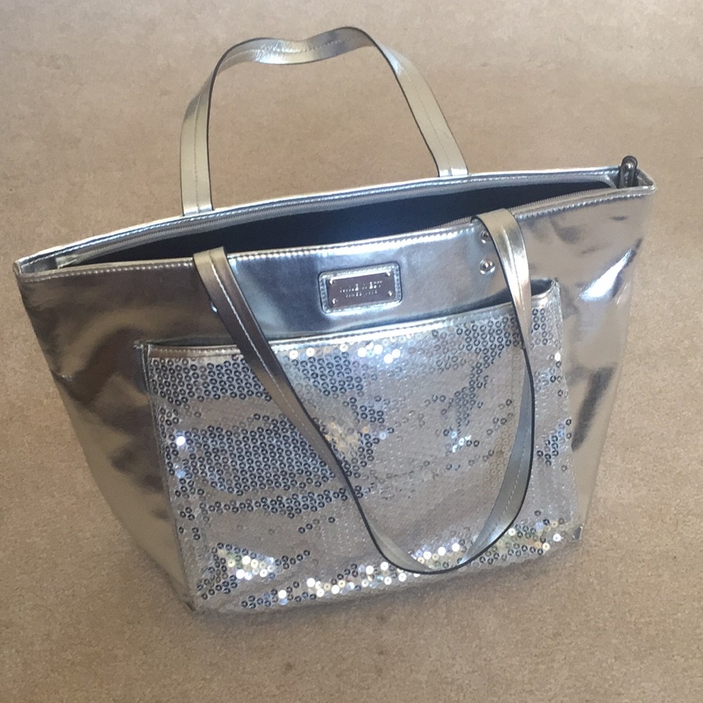 Nine West Sequin Tote